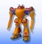 PATLABOR - Asuka-SSL96 Taisyo Mecha Action Figure