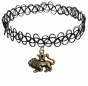 ����-����� Tattoo Choker ����� ������� - ���