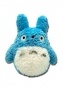   My Neighbor Totoro: Med Blue Totoro 8'' Plush GE4037351