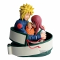 ������� SAV Naruto 72 Series: Uzumaki Naruto, Namikaze Minato, Uzumaki Kushina
