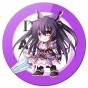 ������ ��������� ������� � ������ Yatogami Tohka