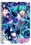 ������� � ������ A5 Vocaloid - Miku