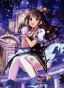 ������ �������� Idol Master: Cinderella Girls - Uzuki Shimamura