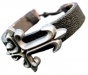  Adjustable Unisex Leather Cross Bracelet 54846