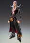 Jojo's Bizarre Adventure part 5 - Leone Abbachio
