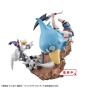 ����� ������� Puchirama EX Shangri-La Frontier VS Monster Diorama Collection