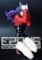 Misato with Handgun on Knees FG1135