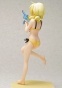 Hidamari Sketch x Honeycomb - Miyako Beach Queen ver.