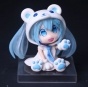 ������� Nendoroid Hatsune Miku Blue Bear PVC Figure 519242