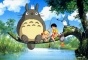 ������ �������� My Neighbor Totoro Mei Kusakabe, Satsuki Kusakabe and Totoro