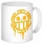 ������ "One Piece" The Heart Pirates Logo