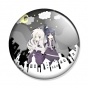 ������ D.Gray-man - chibi Allen Walker and Yuu Kanda