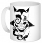 ������ D.Gray-man Akuma Logo