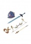 Zelda Skyward Sword - RAH 622 Link