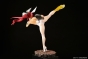 ������� FAIRY TAIL Erza Scarlet High Kick ver. White Rabbit 1/6 Complete Figure