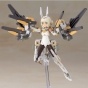   FRAME ARMS Girl: Hand Scale Baselard Animation Ver.