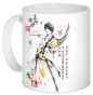 ������ Sumi-e "Gintama" Shinsuke Takasugi