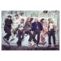 ���� Bangtan Boys BTS (������ A3, 252 ������)