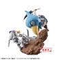 ����� ������� Puchirama EX Shangri-La Frontier VS Monster Diorama Collection