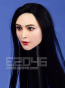 Female Head Carved (Doll) 1/6 DL0566