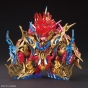 ������� Heroes Wukong Impulse Gundam DX Set