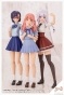   Sousai Shojo Teien: Ryobu High School Summer Clothes Dreaming Style True Sapphire