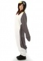    / Kigurumi Grey Penguin