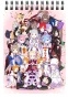 ������� � ������ A6 Re: Zero All the Characters