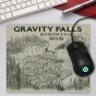 ������ ��� ����� ������������� Map Gravity Falls