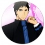 ������ ��������� ������� Kuroko no Basuke - Teppei Kiyoshi