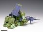 ������� 1/24 Armored Trooper Votoms Scopedog Red Shoulder Custom Plastic Model