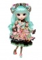  P-073 Oct 2012 - Pullip Alice du Jardin Mint