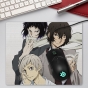 ������ ��� ����� �� ����� Bungou Stray Dogs - Osamu Dazai, Atsushi Nakajima, Ryuunosuke Akutagawa