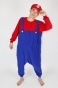     / Kigurumi Super Mario Louis
