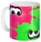 ������ Splatoon 2 - Pink & Green Squid