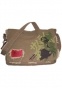 Samurai Champloo Messenger Bag (Military Green)