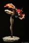 ������� FAIRY TAIL Erza Scarlet High Kick ver. Black Bunny 1/6 Complete Figure