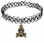 ����-����� Tattoo Choker ����� ������� - ��������