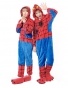 �������� ������� ���� / Kigurumi Spyder Man
