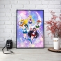   Sailor Moon Crystal Main Characters