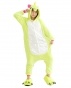    / Kigurumi Green Unicorn