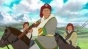 Tibet Inu Monogatari: Kin'iro no Dao Jie ( ) HD
