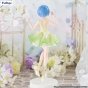 ������� Trio-Try-iT Figure Rem Flower Dress