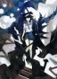 ������ �������� Black Rock Shooter Mato Kuroi