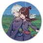 ������ ��� ����� ������� Little Witch Academia Diana and Atsuko