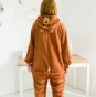     / Kigurumi Sad Brown Bear
