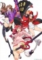 Hyakka Ryouran: Samurai Girls (������� �������) HD