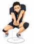   Haikyu!! -   (Sawamura Daichi)