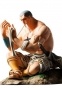 One Piece - Door Painting Collection DX Daz Bones Samurai ver.