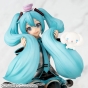 ������� SAV Chokonose Premium Figure Hatsune Miku x Cinnamoroll Mofutto Ver.